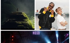 Nhạc Việt thẳng tiến thị trường toàn cầu