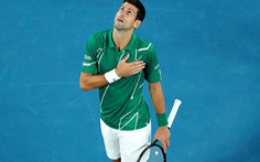 Đánh bại Raonic, Djokovic gặp Federer ở bán kết giải Úc mở rộng 2020