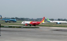 Tạm dừng khai thác sân bay Chu Lai, Đà Nẵng, Phú Bài vì bão số 6