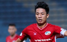 Vắng Bùi Tiến Dũng và Nguyên Mạnh, Viettel gặp khó trước Hà Nội FC