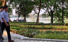 Hà Nội lấy ý kiến cộng đồng về 3 vị trí xây dựng Km0 ở hồ Hoàn Kiếm
