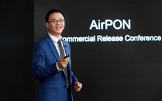 Huawei AirPON được trao giải thưởng tại Diễn đàn Thế giới Băng thông rộng 2020