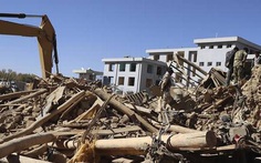 Đánh bom liều chết ở trung tâm giáo dục Afghanistan, ít nhất 13 người chết