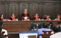 Ủy ban Tư pháp đang báo cáo cấp có thẩm quyền vụ Hồ Duy Hải