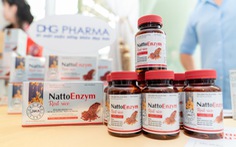 DHG Pharma sở hữu 3 sản phẩm phòng đột quỵ chất lượng Nhật Bản