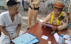 Phát hiện nhiều tài xế nghiện ma túy trên cao tốc Hà Nội - Lào Cai