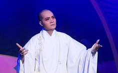 Khai mạc cuộc thi Tài năng diễn viên sân khấu cải lương Trần Hữu Trang 2020