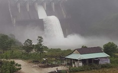 Các hồ thủy điện Quảng Nam có thể ‘chịu được’ thêm 4-5 ngày mưa lớn
