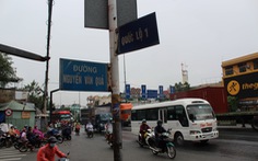 Kiến nghị xây nút giao 480 tỷ quốc lộ 1 - Nguyễn Văn Quá