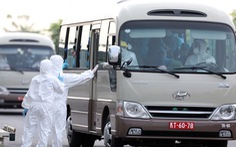 Sáng 26-4: Việt Nam thêm 3 ca COVID-19 mới, lo ngại chủng virus 'biến thể kép' tại Ấn Độ