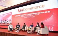Nhiều chính sách mới tại Hội nghị Đối tác đầu tiên của VinCommerce, sau khi 'về tay' Masan