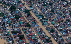 Bão Vamco làm 53 người chết ở Philippines, trở thành bão chết chóc nhất năm 2020