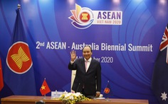 ASEAN thắt chặt quan hệ với Úc và New Zealand