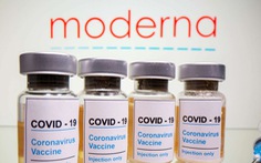 Vắcxin Hãng Moderna của Mỹ công bố hiệu quả tới 94,5%