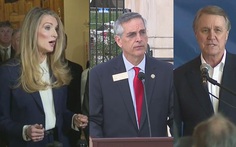 4 hạt sót 6.000 phiếu bầu, lãnh đạo bầu cử bang Georgia bị kêu từ chức