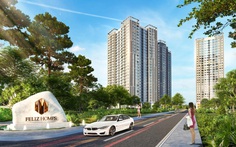 Căn hộ xanh 'hiếm có khó tìm' ở trung tâm Hà Nội