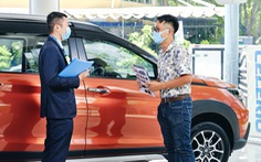 Suzuki cải cách dịch vụ để tối ưu lợi ích khách hàng