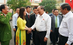 Thủ tướng Nguyễn Xuân Phúc: Giữ tăng trưởng dương, nâng vị thế của Việt Nam