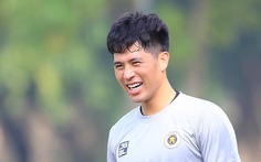 Đình Trọng chia tay Hà Nội FC, Bình Định mời chào
