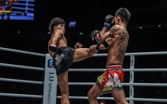 Nguyễn Trần Duy Nhất - Cao thủ sàn Muay Thái  - Kỳ 3: Máu, nụ cười và nước mắt trên võ đài đất khách