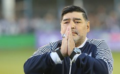 11 người con của Maradona tranh chấp tài sản 100 triệu USD