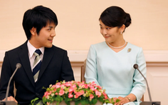 Công chúa Nhật Bản được cha đồng ý cho cưới thường dân làm chồng