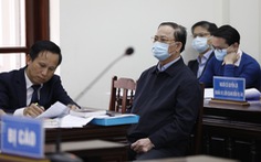 Bác án treo, đề nghị giảm hình phạt cho cựu thứ trưởng Nguyễn Văn Hiến