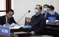 Giảm 6 tháng tù cho cựu thứ trưởng Nguyễn Văn Hiến
