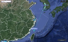 Mỹ đưa máy bay qua ‘vùng nhận diện phòng không’ do Trung Quốc tự công nhận