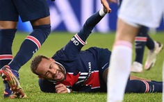 Điểm tin thể thao sáng 14-12: Neymar gào khóc vì chấn thương nặng