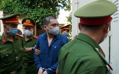 Tài xế xe Mercedes tông nữ tiếp viên Vietnam Airlines hầu tòa