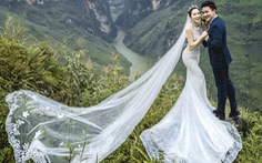 Cặp đôi người Việt lên rừng xuống biển, chụp ảnh cưới ở 11 tỉnh thành