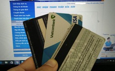 Ngân hàng dừng phát hành thẻ từ ATM từ ngày 31-3-2021, thay bằng thẻ chip
