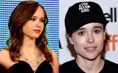 Ellen Page - ngôi sao 'Inception' - chuyển giới thành đàn ông