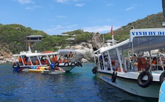 Khánh Hòa phát động chương trình kích cầu du lịch 2021 và bộ nhận diện logo, slogan mới