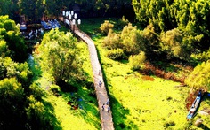 An Giang mời gọi nhà đầu tư, nâng tầm du lịch