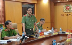 Giám đốc Công an TP.HCM nói về vụ bắt 8 cán bộ Công an phường Phú Thọ Hòa