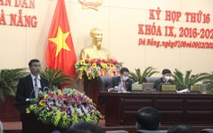 Đà Nẵng bầu chủ tịch HĐND và chủ tịch, phó chủ tịch UBND TP