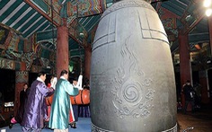 Hàn Quốc: Seoul không tổ chức lễ đánh chuông đón năm mới do COVID-19