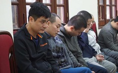 Khởi tố 56 người trong đường dây đánh bạc ngàn tỉ ở Hà Nội