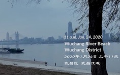 Phim tài liệu 'Đêm trường Vũ Hán' gây bão mạng xã hội Trung Quốc