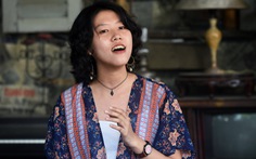 Gặp Hoàng Trang - giọng ca trẻ hát nhạc Trịnh Công Sơn đang gây sốt