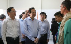 Bộ trưởng Đào Ngọc Dung: Không để diễn ra tình trạng vỡ cơ sở cai nghiện ở Tây Ninh