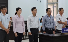 Phó chủ tịch UBND TP Nha Trang Lê Huy Toàn bị phạt 9 tháng tù giam