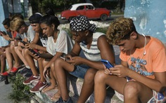 63% dân số Cuba sử dụng Internet