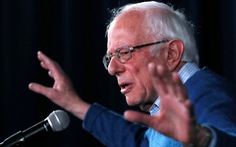 Bầu cử sơ bộ ở Iowa: Ông Bernie Sanders thất bại trước tân binh