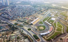 Hà Nội sẽ cấm nhiều tuyến đường phục vụ giải đua xe công thức 1