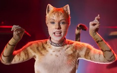 Phim ca nhạc 'thảm họa' Cats nhận 6 giải Mâm xôi vàng