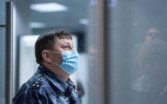 Moscow, thủ đô Nga, xác nhận ca nhiễm COVID-19 đầu tiên
