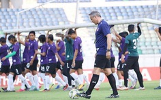 Tuyển Myanmar sợ thua 'đội hạng dưới' Malaysia khi được mời giao hữu